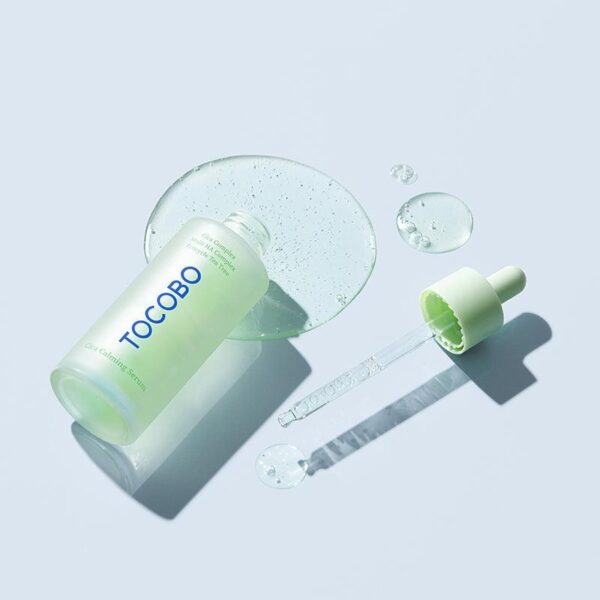TOCOBO - Cica Calming Serum, 50 ml - immagine 7