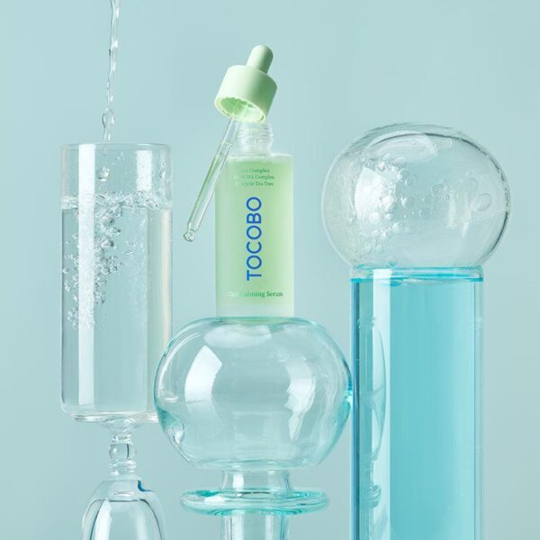 TOCOBO - Cica Calming Serum, 50 ml - immagine 8
