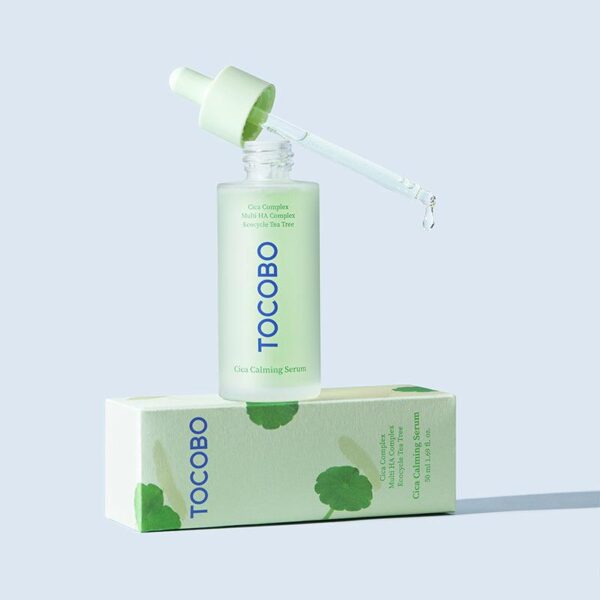 TOCOBO - Cica Calming Serum, 50 ml - immagine 9