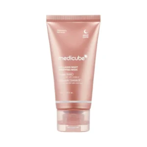 MEDICUBE - Collagen Night Wrapping Peel Off Mask, 75ml