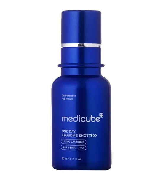 MEDICUBE - One Day Exosome Shot Pore Ampuole 2000, 30ml