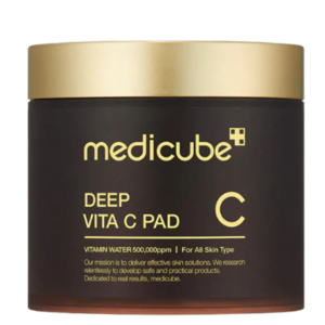 Medicube - Deep Vita C Pad, 70pcs