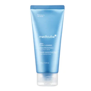 Medicube - Zero Foam Cleanser, 120g