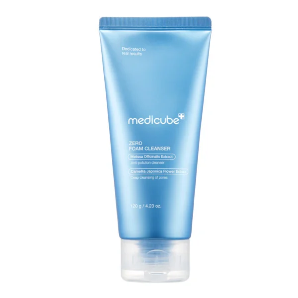 Medicube - Zero Foam Cleanser, 120g