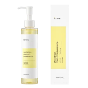 iUNIK - Calendula Complete Cleansing Oil, 200 ml