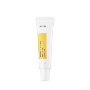 iUNIK - Propolis Vitamin Eye Cream, 30ml