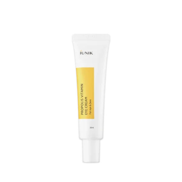 iUNIK - Propolis Vitamin Eye Cream, 30ml