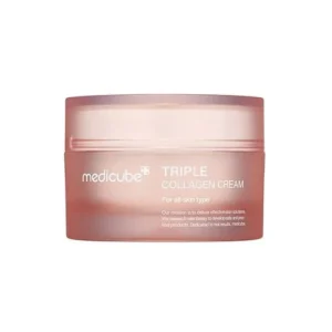 MEDICUBE -  Triple Collagen Cream 4.0, 50ml