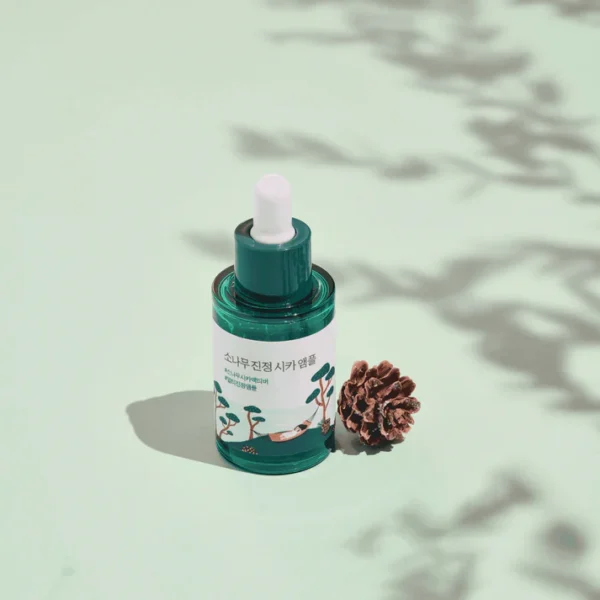Round Lab - Pine Calming Cica Ampoule, 30ml - immagine 3