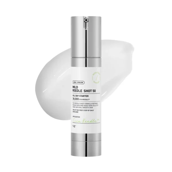 VT Cosmetics - Mild Reedle Shot 50, 50ml