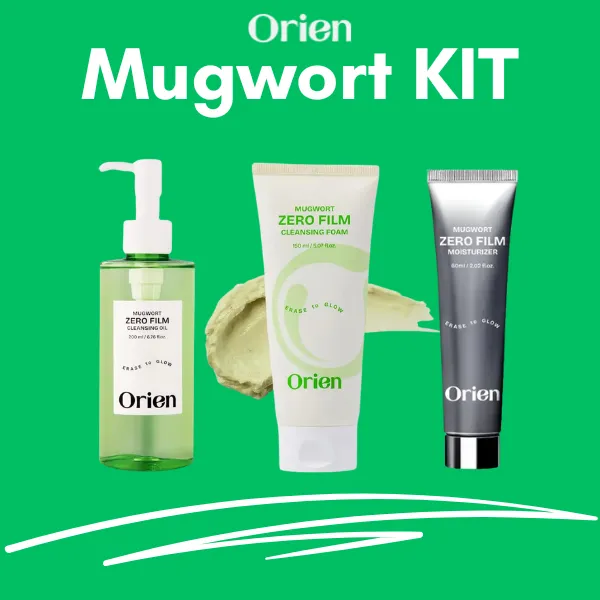 Mugwort Zero Film KIT by ORIEN