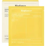 Biodance — Radiant Vita Niacinamide Real Deep Mask, 4 pz
