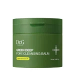 Dr.G Green Deep Pore Cleansing Balm 100ml – Balsamo Struccante Purificante ai Pori Profondi