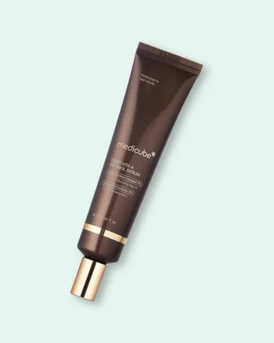 Medicube — Deep Vita A Retinol Serum, 30ml