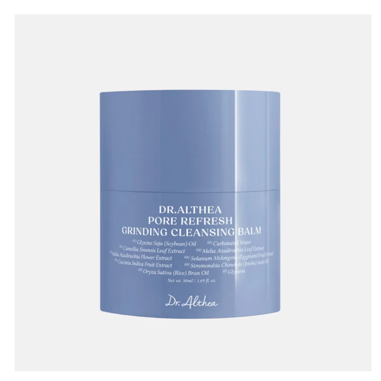 dr-althea-pore-refresh-grinding-cleansing-balm-50ml Dr. Althea — Pore Refresh Grinding Cleansing Balm, 50ml - immagine 1