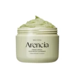 ARENCIA — Fresh Green Rice Mochi Cleanser, 120g