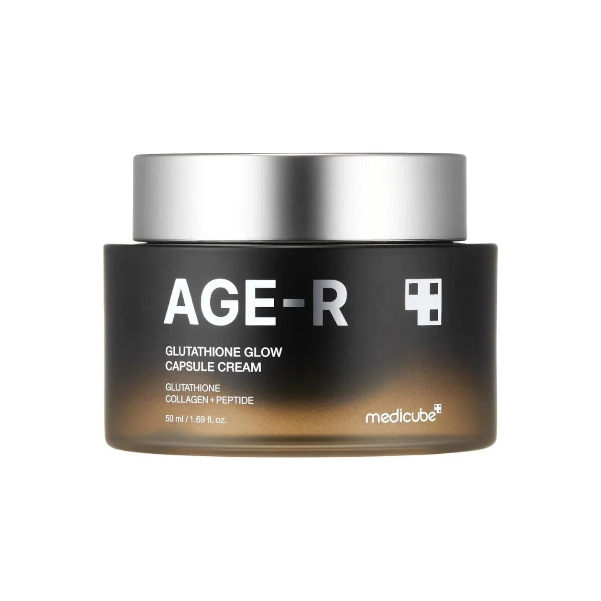 medicube-age-r-glutathione-glow-capsule-cream MEDICUBE — Age-R Glutathione Glow Capsule Cream, 50ml - immagine 1