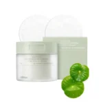 CELIMAX Ji Woo Gae Cica BHA Blemish Toner Pad