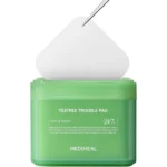 MEDIHEAL — Teatree Trouble Pad 100 PADS