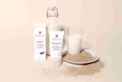 Erborian, Milk and Peel Resurfacing Mask